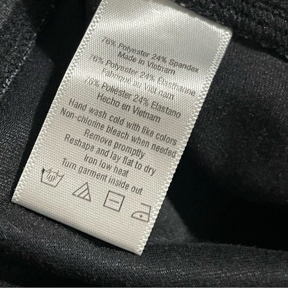 Alo Yoga Gypset Goddess Blue Butterfly Leggings Size S - Picture 13 of 14